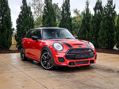 Used 2021 MINI Cooper John Cooper Works image 2