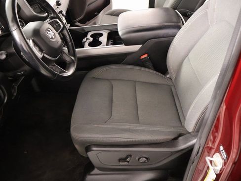 Used 2022 RAM 1500 Big Horn image 11