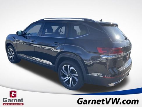 Used 2022 Volkswagen Atlas SEL image 3