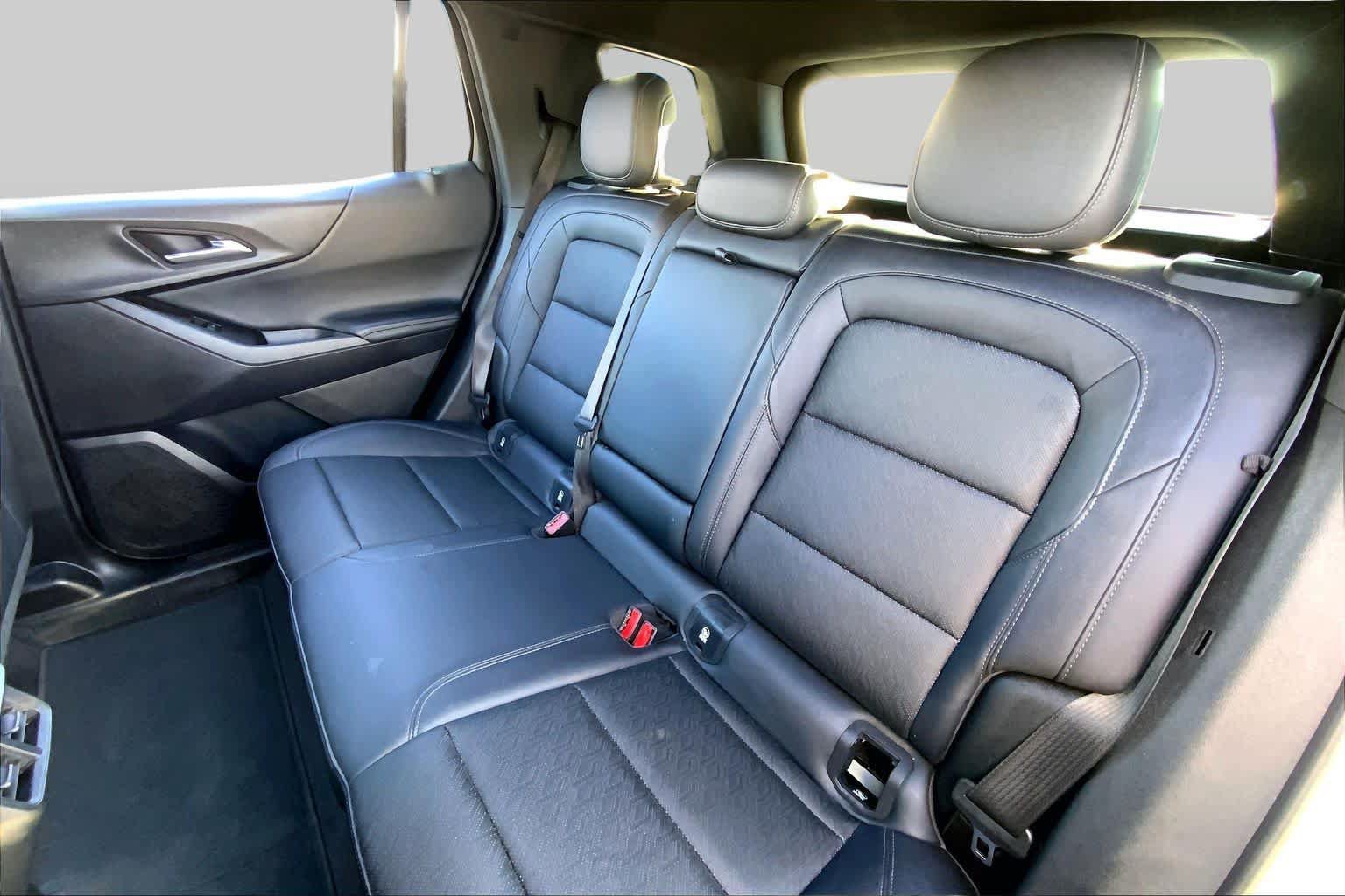 Certified 2025 Chevrolet Equinox LT FWD image 20
