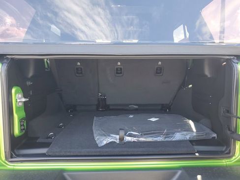 New 2026 Jeep Wrangler Sport S image 8