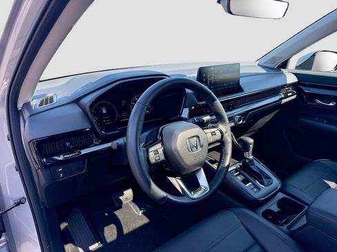 Used 2025 Honda CR-V EX-L image 9