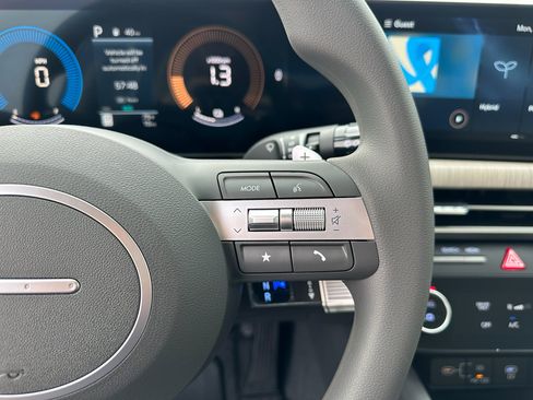 New 2026 Hyundai Sonata Blue image 16