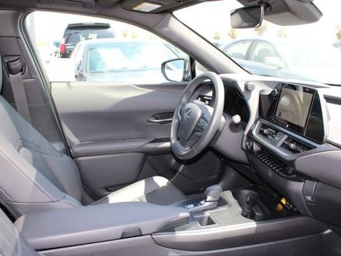 Certified 2025 Lexus UX 300h FWD image 5