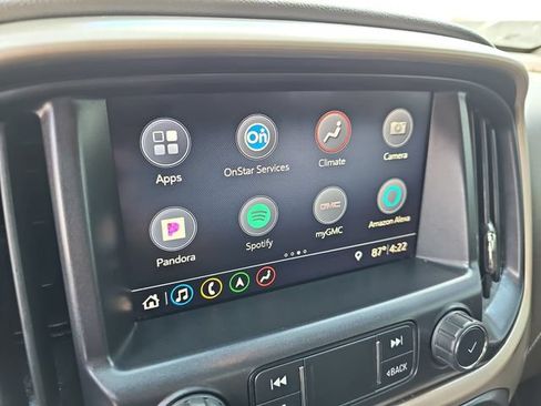 Used 2021 GMC Canyon Denali RWD image 23