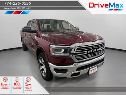 Used 2019 RAM 1500 Laramie