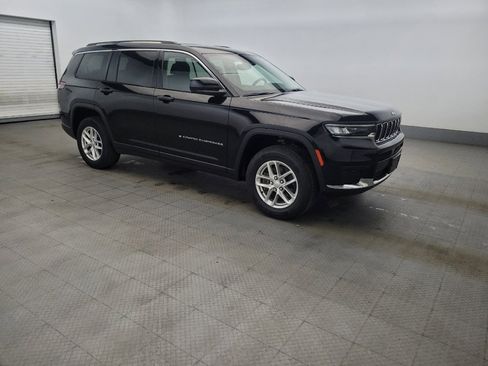 Used 2023 Jeep Grand Cherokee L Laredo w/ Luxury Tech Group I AWD/4WD image 11