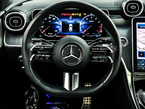 Certified 2024 Mercedes-Benz GLC 300 4MATIC image 20