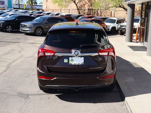 Used 2020 Buick Envision Preferred w/ LPO, Active Package image 10