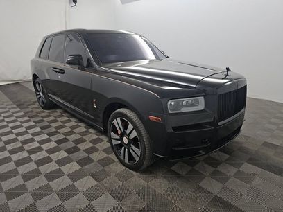 Used 2019 Rolls-Royce Cullinan