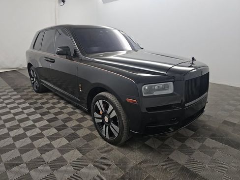 Used 2019 Rolls-Royce Cullinan AWD/4WD image 1