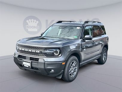 New 2025 Ford Bronco Sport Big Bend w/ Convenience Package