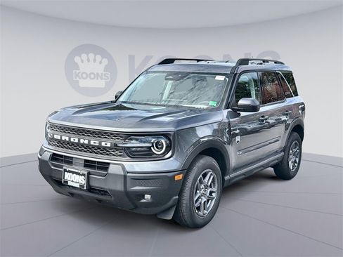 New 2025 Ford Bronco Sport Big Bend w/ Convenience Package image 1