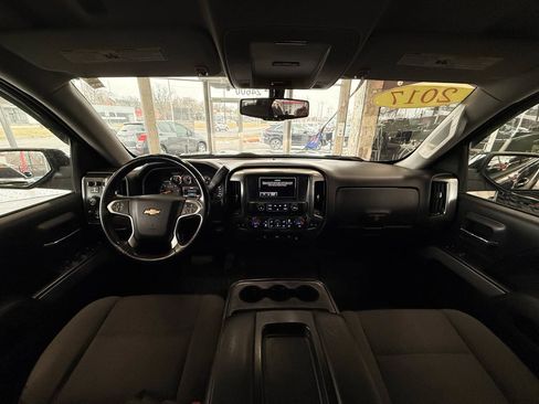 Used 2017 Chevrolet Silverado 1500 LT w/ All Star Edition image 40