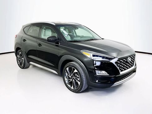 Used 2021 Hyundai Tucson Sport w/ Cargo Package image 24