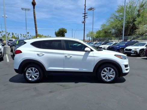 Used 2020 Hyundai Tucson Value w/ Cargo Package FWD image 9