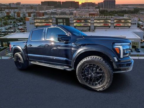 Used 2024 Ford F150 Raptor image 1