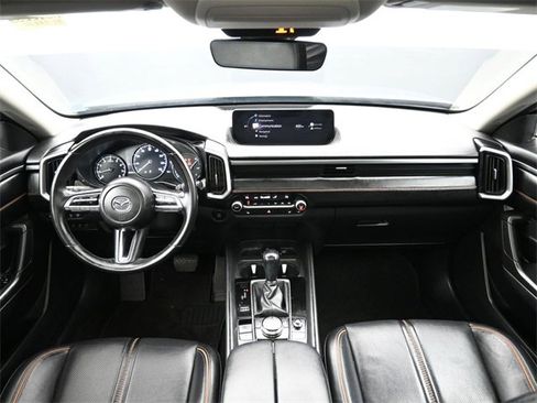 Certified 2023 MAZDA CX-50 AWD 2.5 Turbo w/ Weather Package image 25