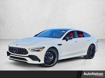 Used 2022 Mercedes-Benz AMG GT 53