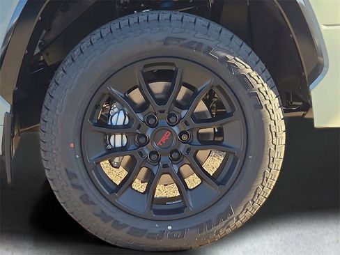 New 2026 Toyota Tundra Limited image 10