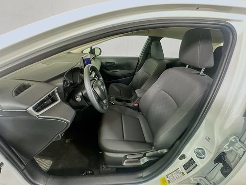Certified 2024 Toyota Corolla LE FWD image 21