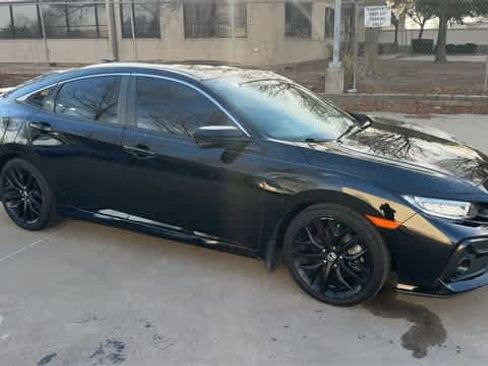 Used 2020 Honda Civic Si image 9