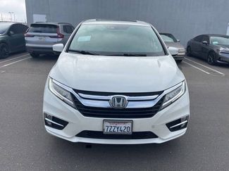 Used 2018 Honda Odyssey Elite video 2