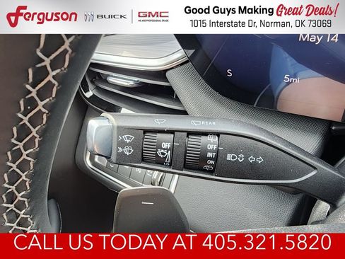 New 2026 Buick Enclave Preferred w/ Power Package FWD image 22