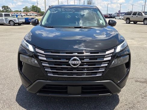 New 2026 Nissan Rogue SV FWD image 16