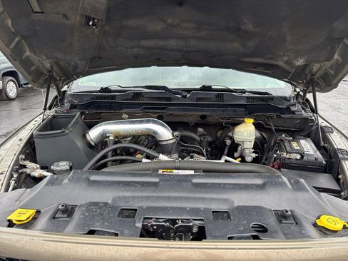 Used 2014 RAM 1500 Outdoorsman image 24