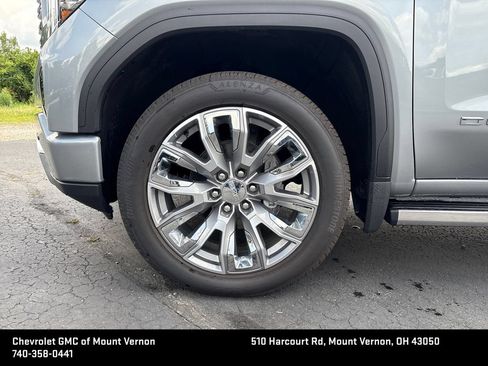 New 2026 GMC Sierra 1500 Denali w/ Denali Reserve Package AWD/4WD image 27