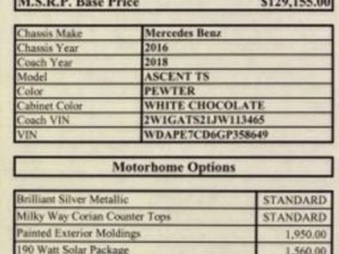Used 2016 Mercedes-Benz Sprinter 2500 image 6