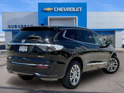Used 2023 Buick Enclave Avenir w/ Trailering Package, 5000 lbs. AWD/4WD image 4