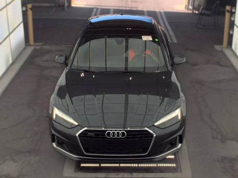 Used 2020 Audi A5 2.0T Premium Plus w/ Premium Plus AWD/4WD image 2
