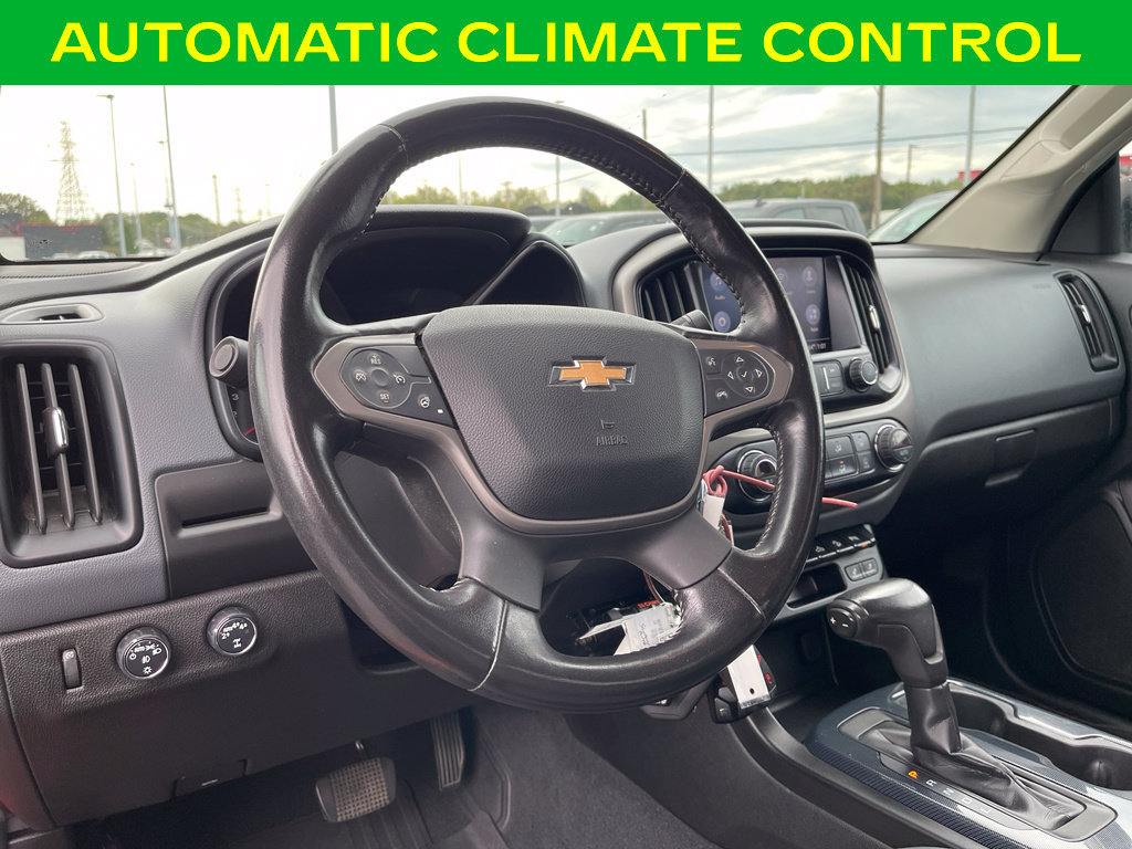Used 2019 Chevrolet Colorado Z71 AWD/4WD image 17