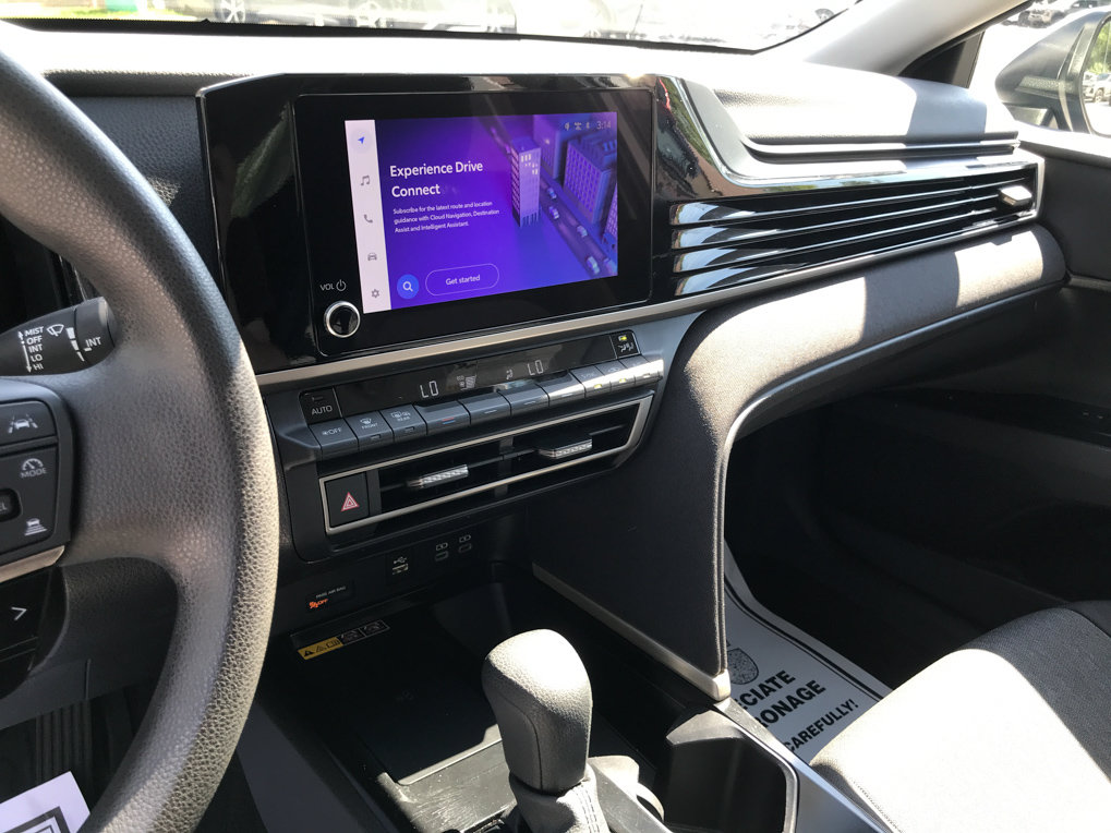 Certified 2025 Toyota Camry LE FWD image 18