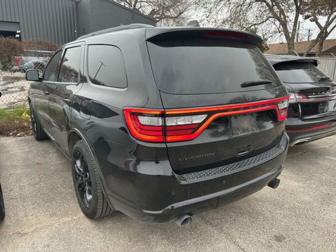 Used 2023 Dodge Durango R/T w/ Hemi Orange Plus Package image 20