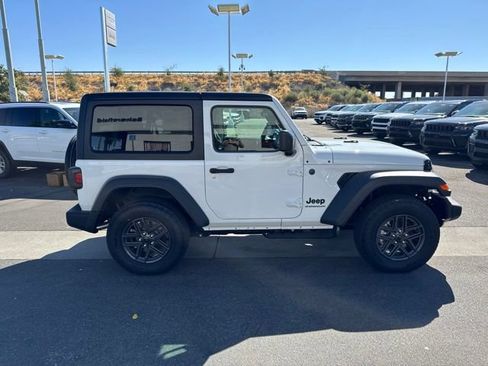 New 2026 Jeep Wrangler Sport AWD/4WD image 6