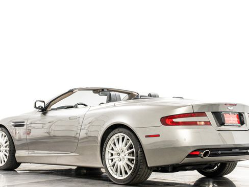 Used 2008 Aston Martin DB9 Volante RWD image 30