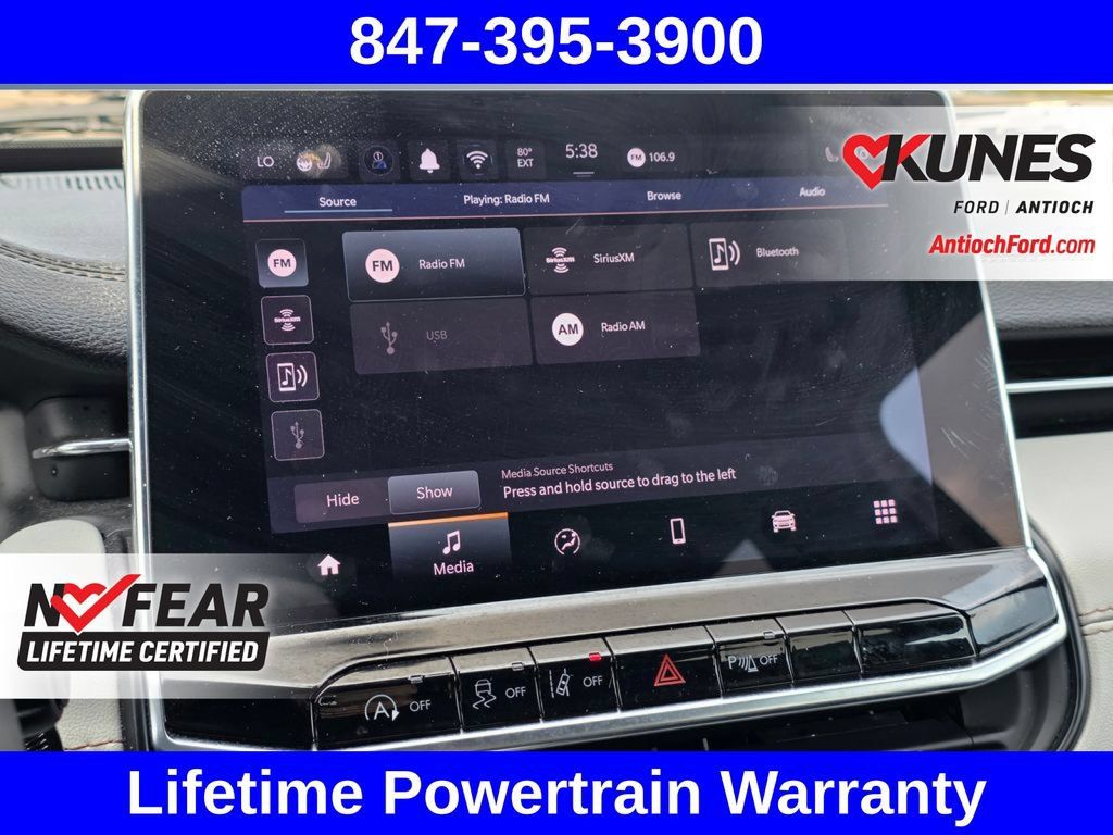 Used 2025 Jeep Compass Limited AWD/4WD image 50