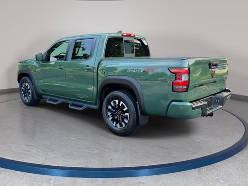 Used 2022 Nissan Frontier PRO-4X AWD/4WD image 7