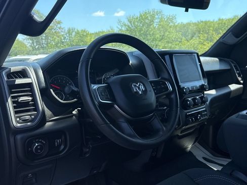 Used 2026 RAM 1500 Warlock AWD/4WD image 12