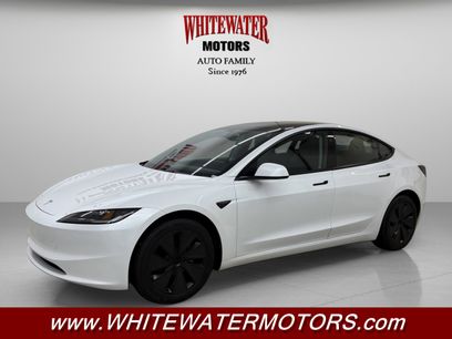 Used 2024 Tesla Model 3 Long Range