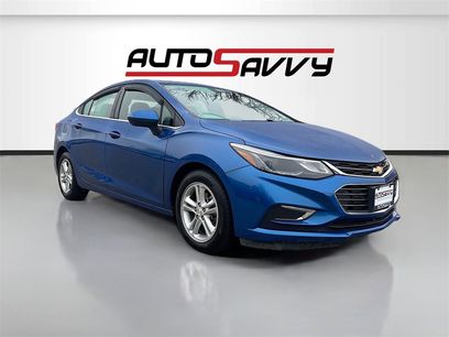 Used 2017 Chevrolet Cruze LT w/ Convenience Package