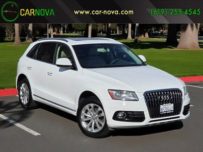 Used 2015 Audi Q5 2.0T Premium Plus w/ Technology Package