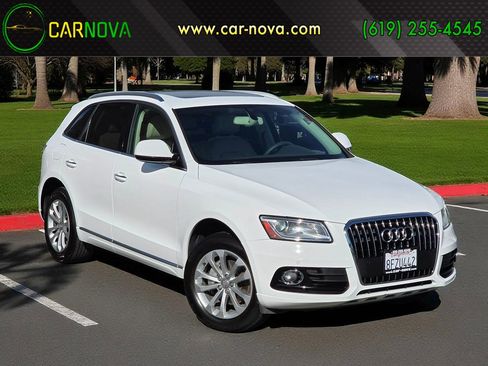 Used 2015 Audi Q5 2.0T Premium Plus w/ Technology Package image 1