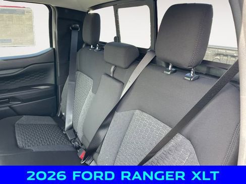New 2026 Ford Ranger XLT image 13