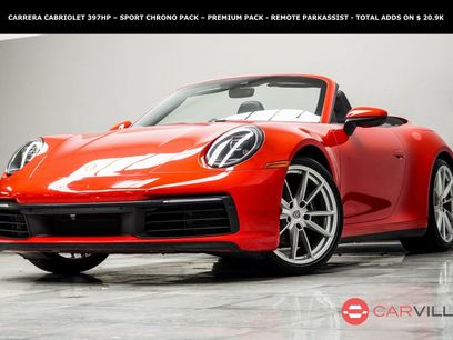 Used 2022 Porsche 911 Carrera