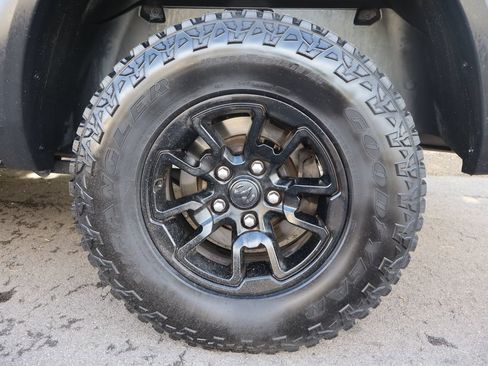 Used 2017 RAM 1500 Rebel w/ Luxury Group AWD/4WD image 42