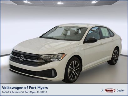 Used 2024 Volkswagen Jetta Sport